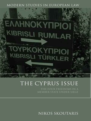 cover image of The Cyprus Issue